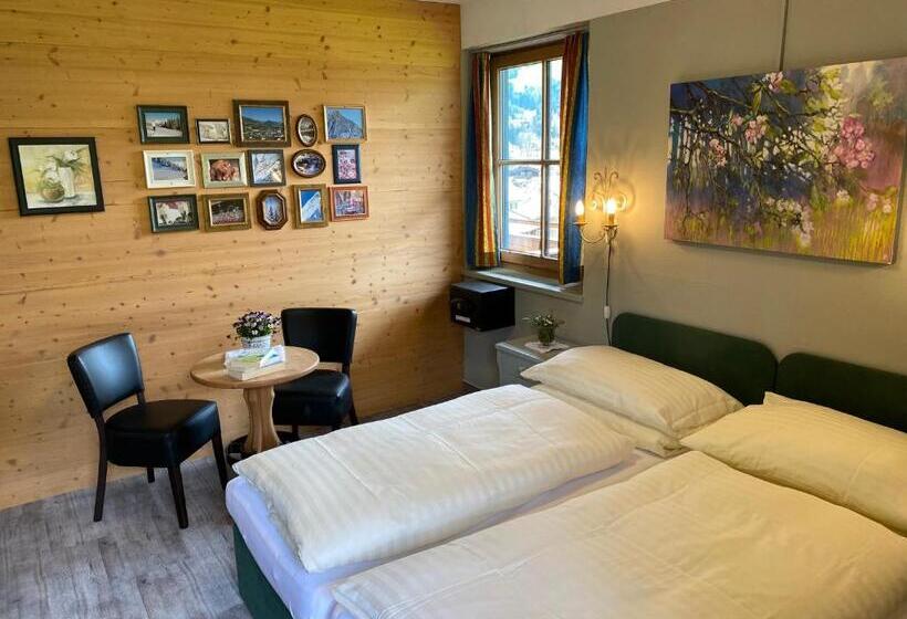اتاق اکونومی, Edelweiss Kitzbühel