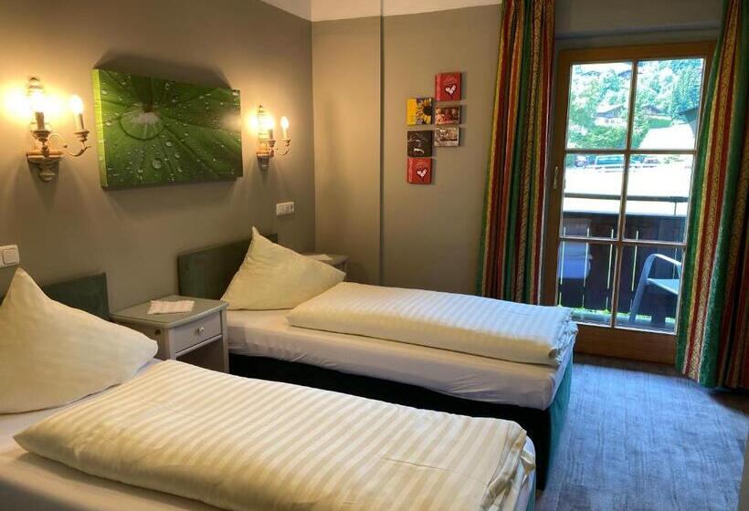 اتاق اکونومی, Edelweiss Kitzbühel