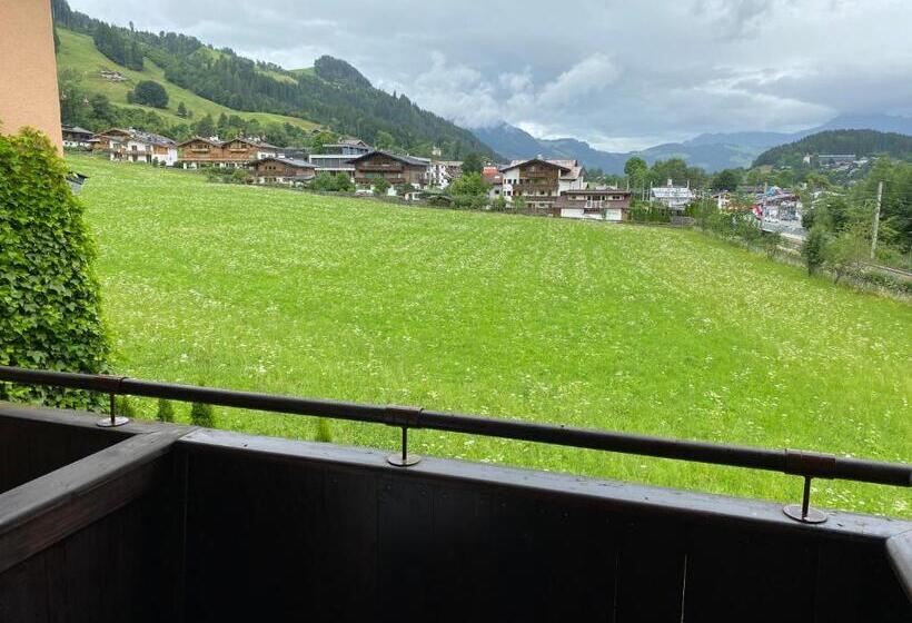 اتاق اکونومی یک تخته, Edelweiss Kitzbühel