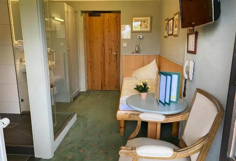 اتاق اکونومی یک تخته, Edelweiss Kitzbühel