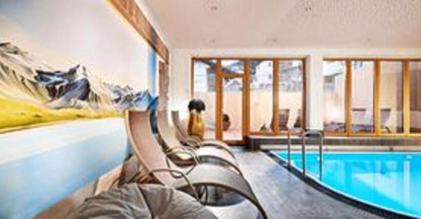 スーペリアールーム, Elisabeth Superior Sölden