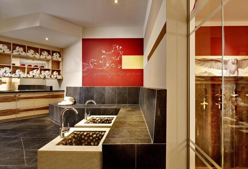 スーペリアールーム, Elisabeth Superior Sölden