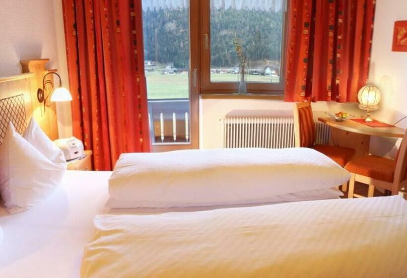 Номер Стандарт, Frühstückspension Seeblick