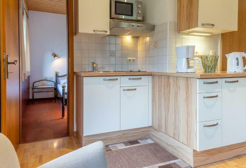 1 Bedroom Apartment Mountain View, Frühstückspension Seeblick