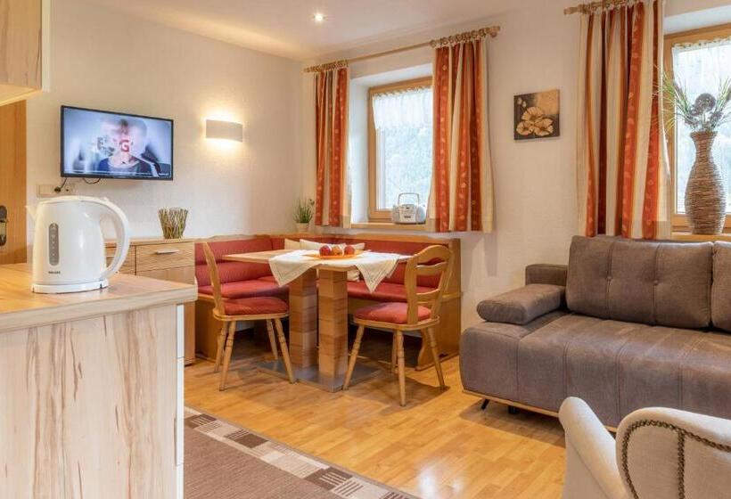 1 Bedroom Apartment Mountain View, Frühstückspension Seeblick