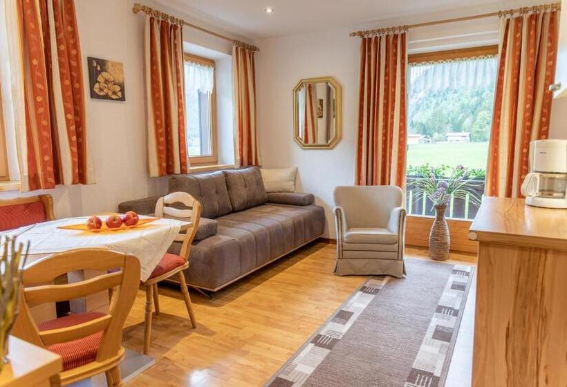 1 Bedroom Apartment Mountain View, Frühstückspension Seeblick