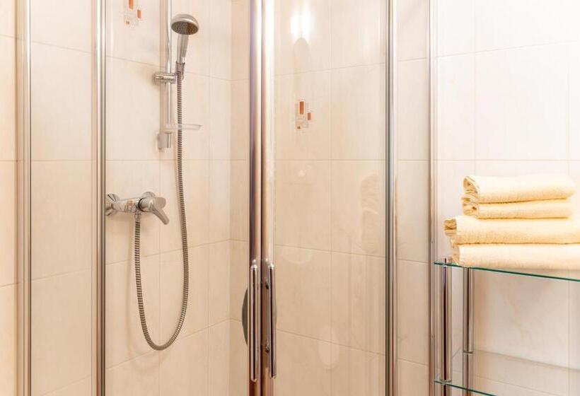 Апартаменты 1 Спальня Вид на Сад, Frühstückspension Seeblick