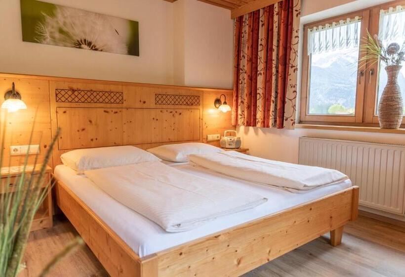 Апартаменты 1 Спальня с Балконом, Frühstückspension Seeblick