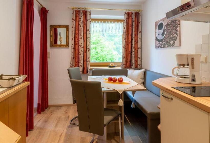 Апартаменты 1 Спальня с Балконом, Frühstückspension Seeblick