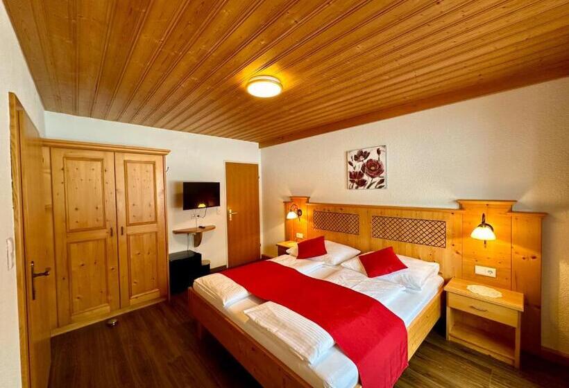 Номер Стандарт, Frühstückspension Seeblick