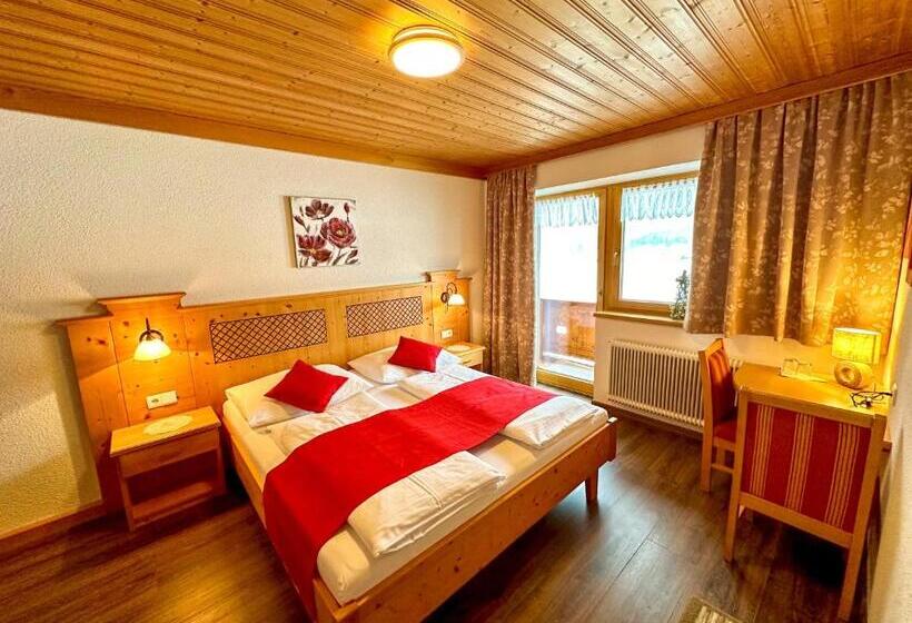 Номер Стандарт, Frühstückspension Seeblick