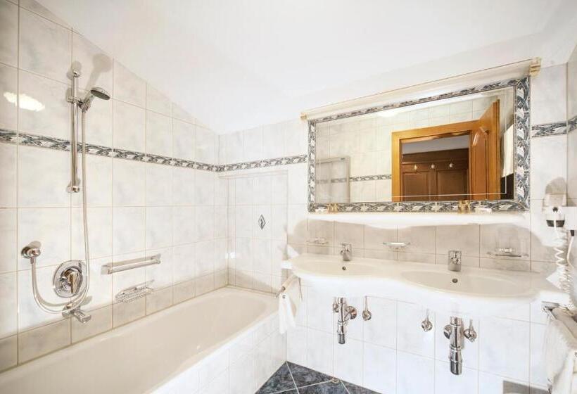 آپارتمان سوپریور 1 خوابه, Garni Glockenstuhl