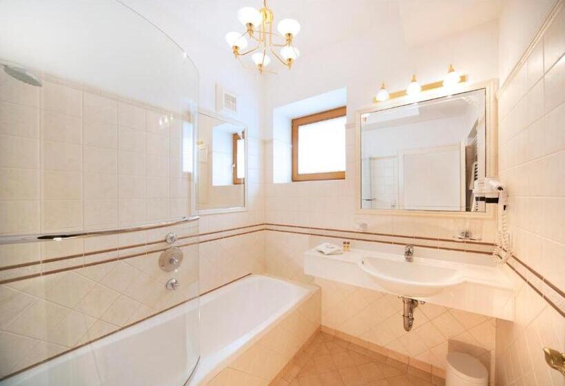 آپارتمان 1 خوابه, Garni Glockenstuhl