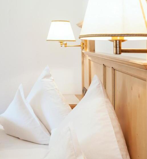 Family Suite, Garni Glockenstuhl