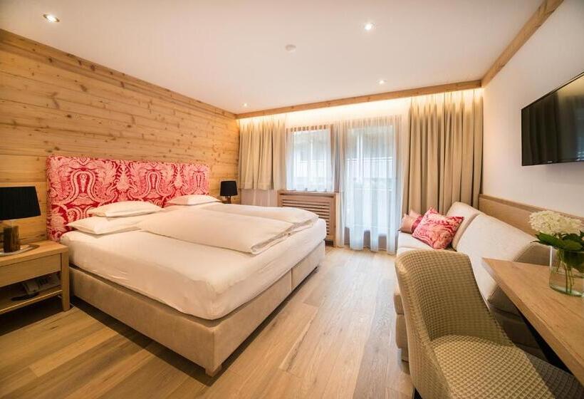 اتاق راحتی, Garni Glockenstuhl