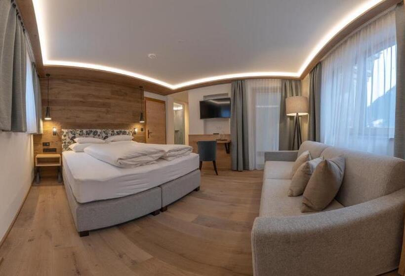 اتاق سوپریور, Garni Glockenstuhl