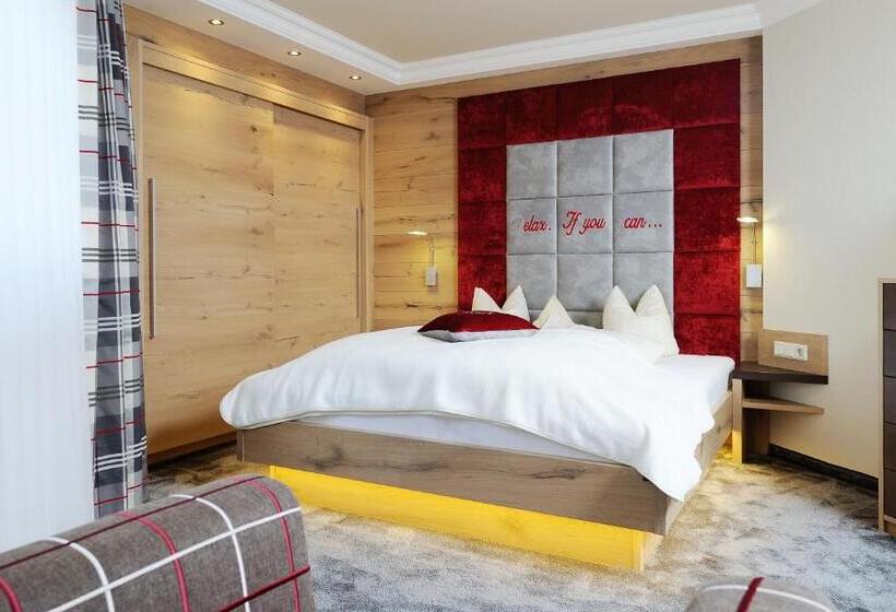 스탠다드 룸, Garni Stefanie