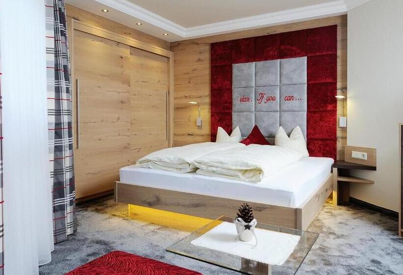 标准间, Garni Stefanie