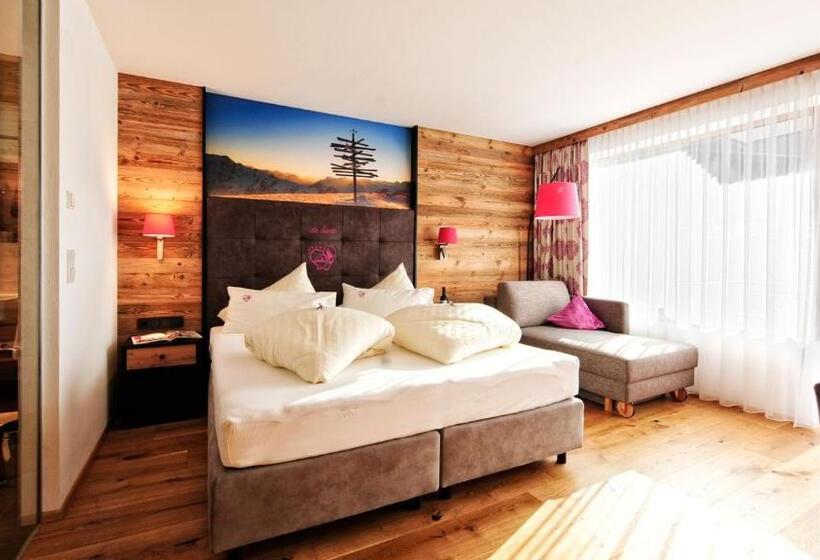 标准间, Garni Stefanie