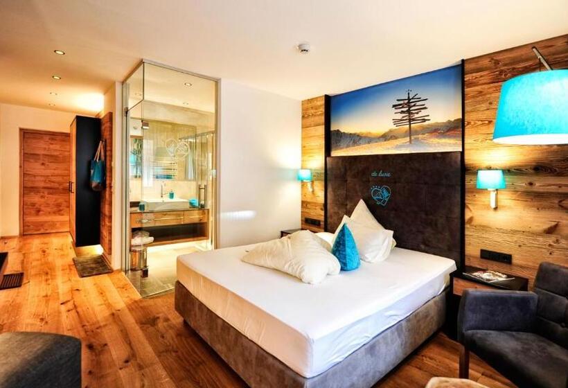 스탠다드 싱글 룸, Garni Stefanie