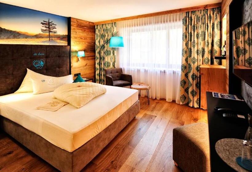 标准单人间, Garni Stefanie