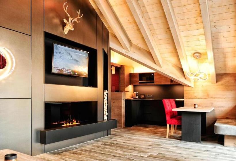 小型套房, Garni Stefanie