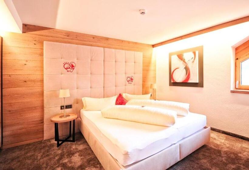 디럭스 스위트, Garni Stefanie