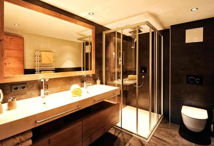 디럭스 스위트, Garni Stefanie