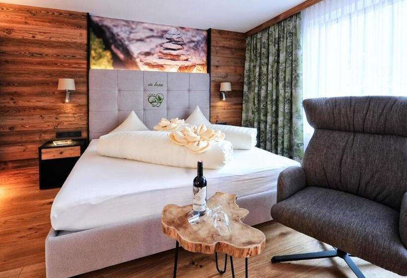 豪华房间, Garni Stefanie