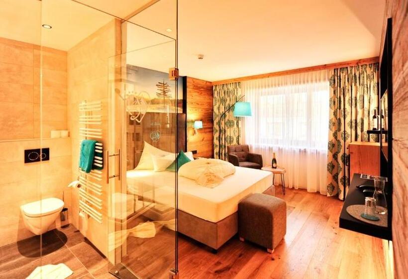 经济房, Garni Stefanie