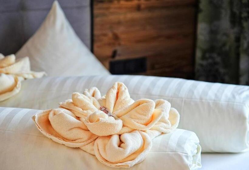 디럭스 룸, Garni Stefanie