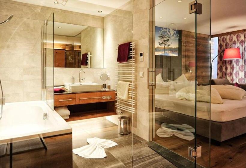 스탠다드 룸, Garni Stefanie