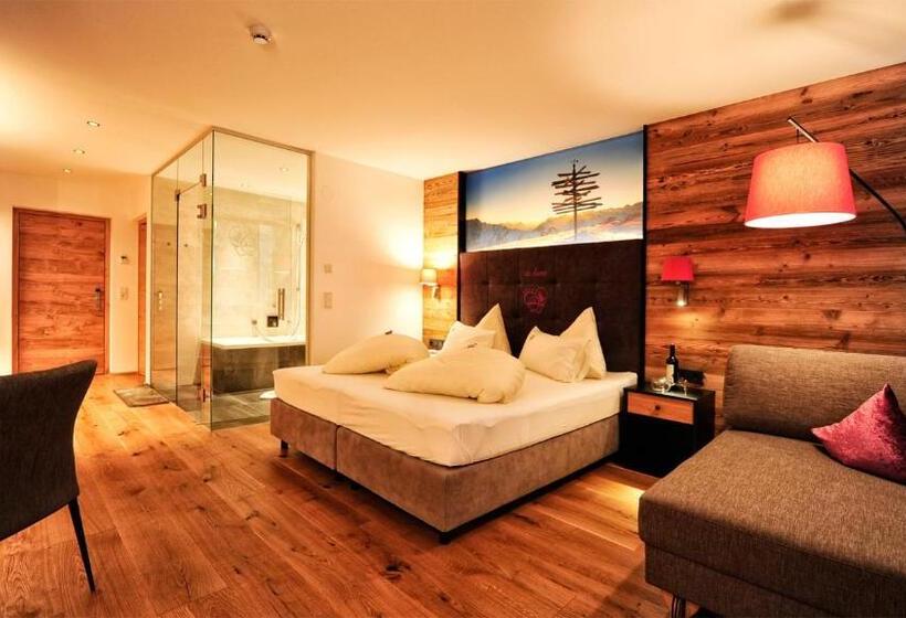 스탠다드 룸, Garni Stefanie