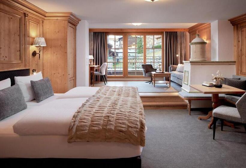 スーペリアールーム, Gletscherblick