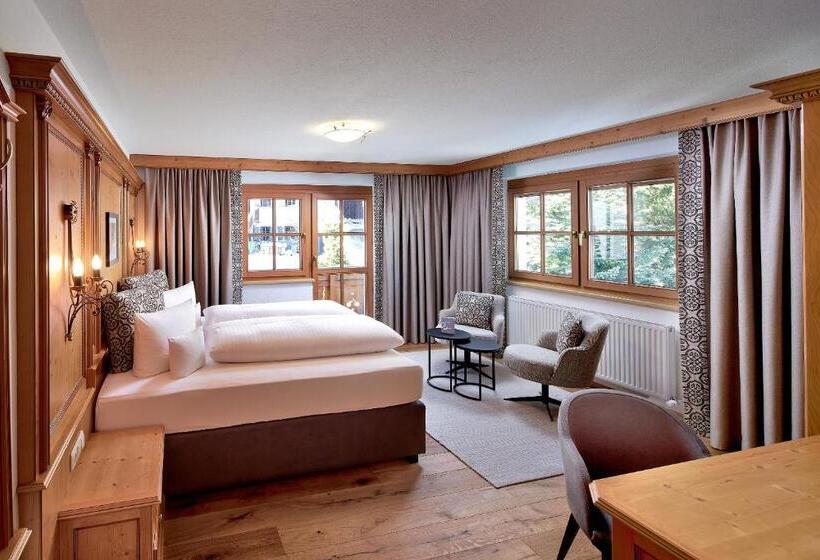 １ベッドルームハウス, Gletscherblick