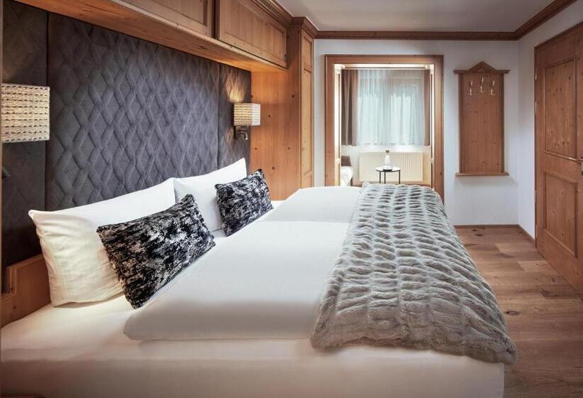 ベーシックルーム, Gletscherblick