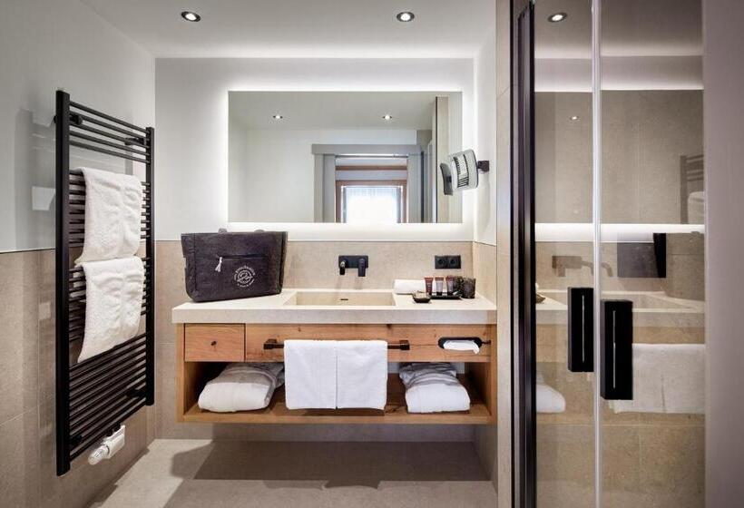 ベーシックルーム, Gletscherblick