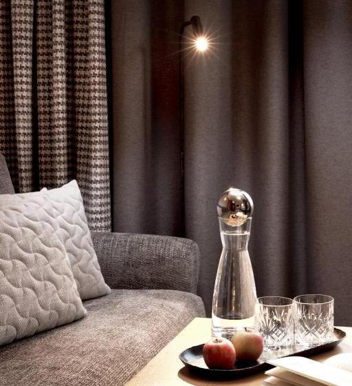 スタンダードルーム, Gletscherblick