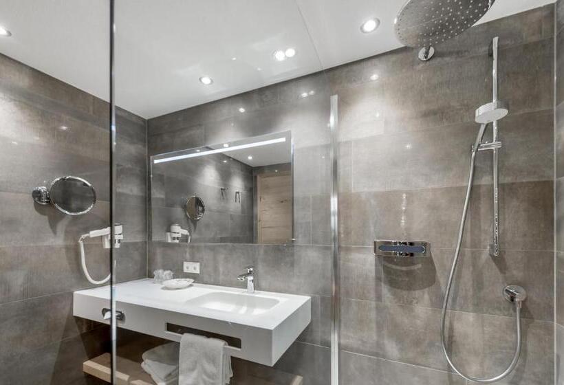 Номер Стандарт Индивидуальный с Балконом, Grauer Bär