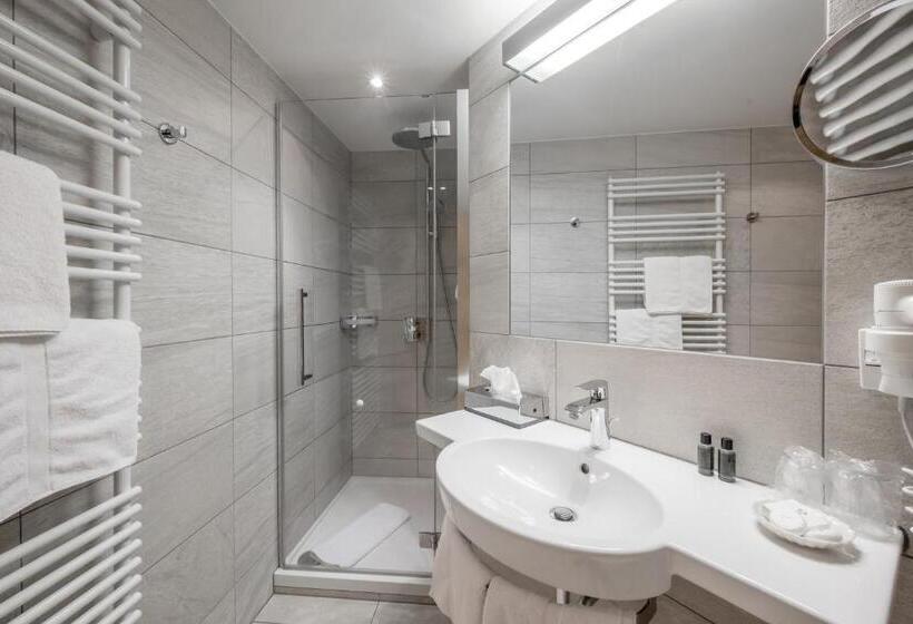 Номер Стандарт Индивидуальный, Grauer Bär