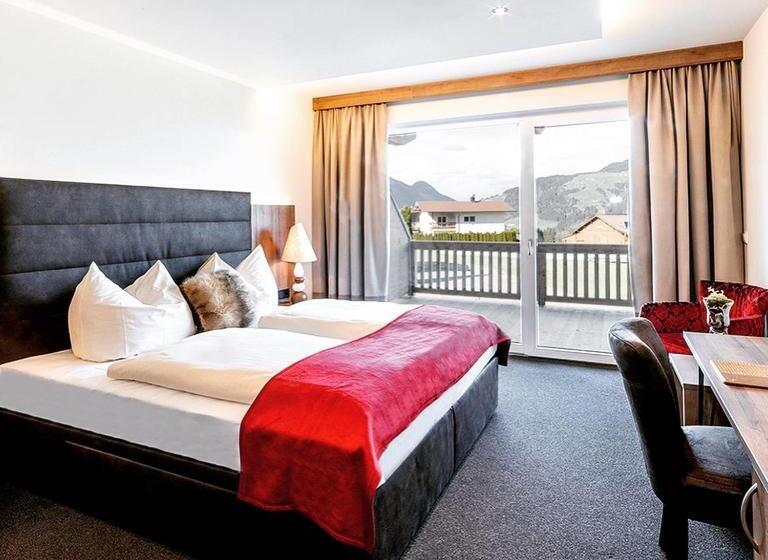 高级大房间, Leamwirt