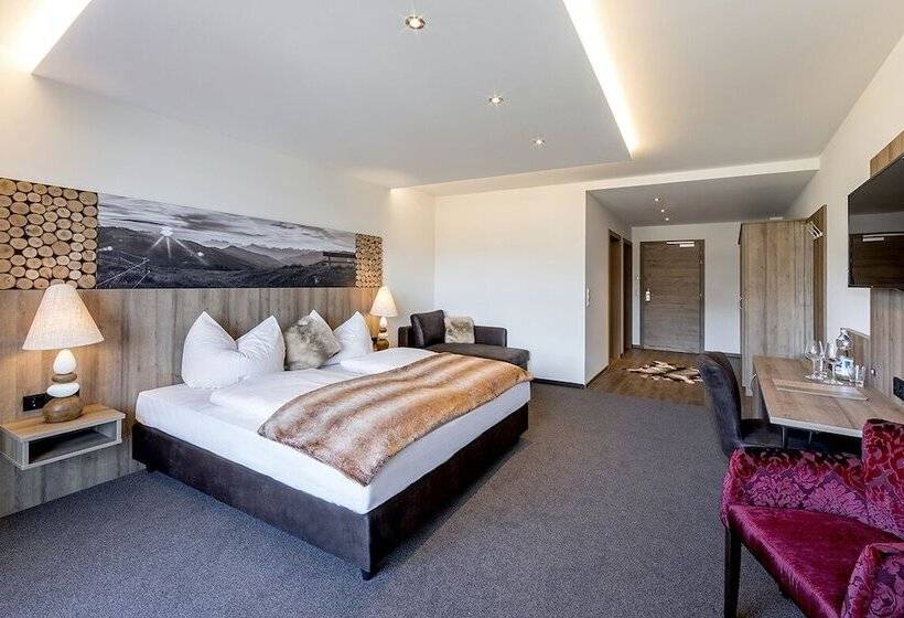 高级大房间, Leamwirt