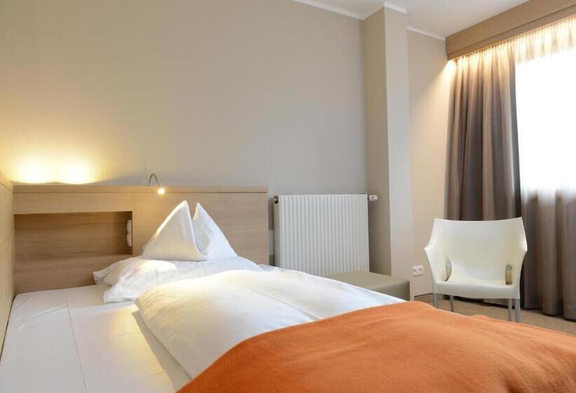 غرفة قياسية فردية, Moserhof