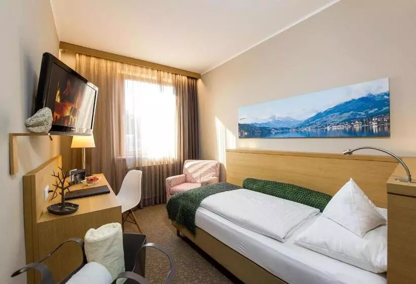 シングルデラックスルーム, Moserhof
