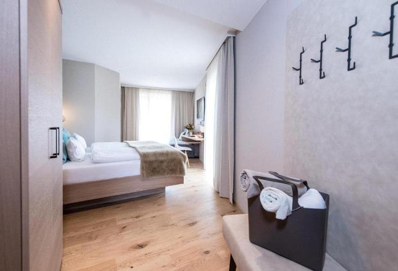 غرفة ديلوكس, Moserhof