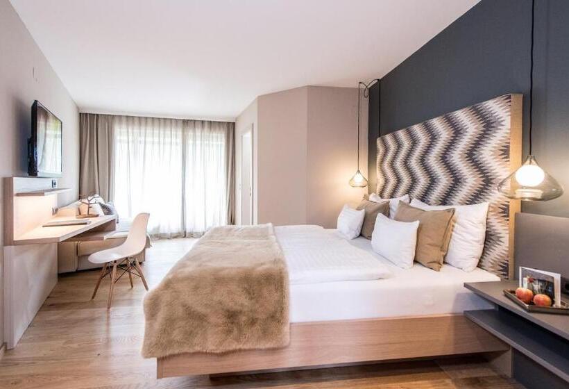 غرفة ديلوكس, Moserhof