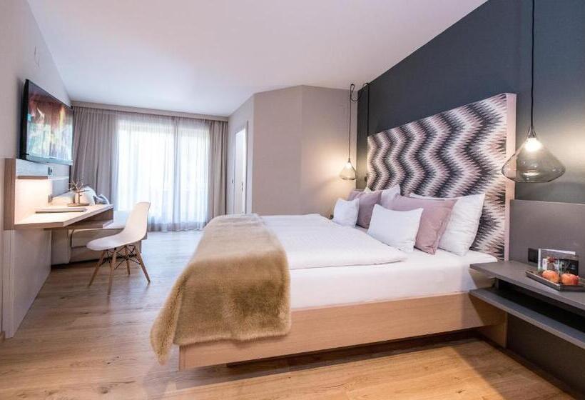 غرفة ديلوكس, Moserhof