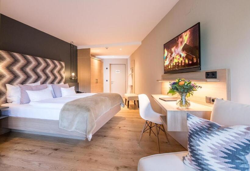 غرفة ديلوكس, Moserhof