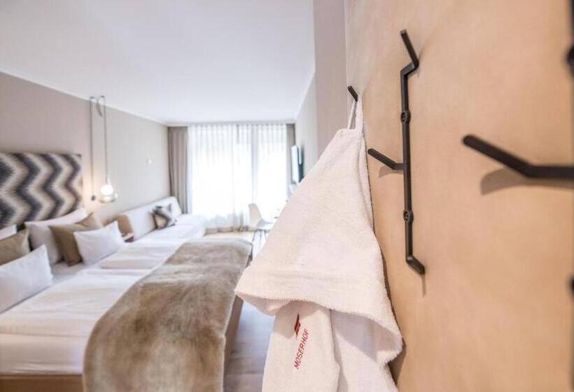 غرفة قياسية ذات إطلالة, Moserhof