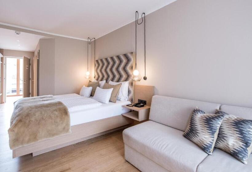 غرفة قياسية ذات إطلالة, Moserhof